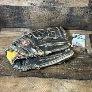 Louisville Slugger 125 Series 12.5" Baseball Glove G125-9F Black RHT Japan